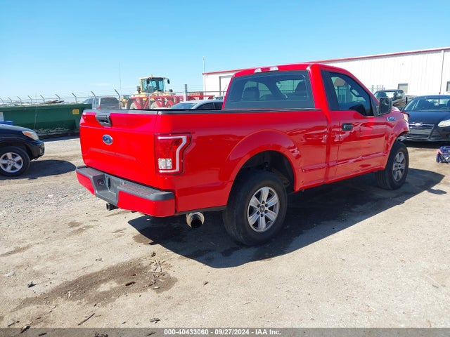 1FTMF1EF3GKE93982 Ford F-150 Xl