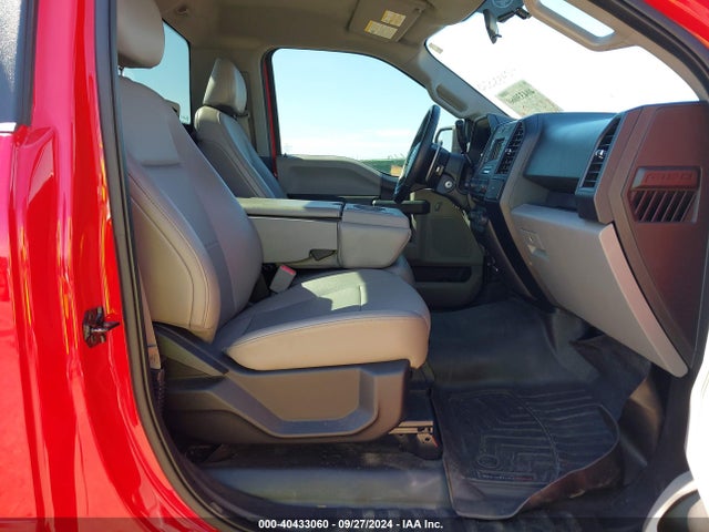 1FTMF1EF3GKE93982 Ford F-150 Xl