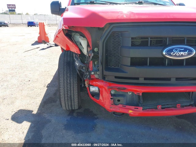 1FTMF1EF3GKE93982 Ford F-150 Xl