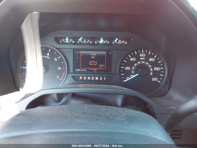 1FTMF1EF3GKE93982 Ford F-150 Xl