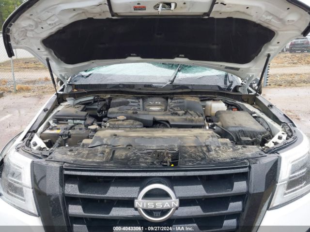 JN8AY2BAXP9400821 Nissan Armada Sl 2wd