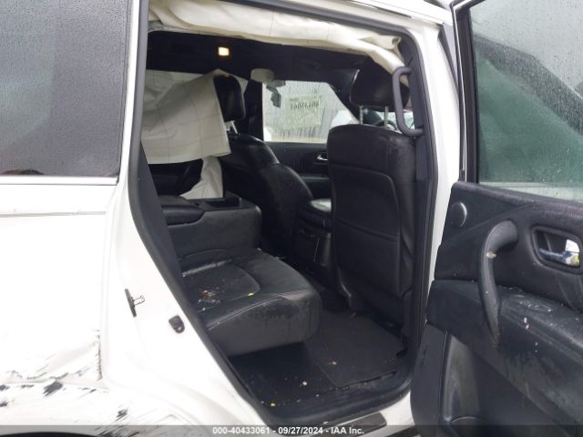 JN8AY2BAXP9400821 Nissan Armada Sl 2wd