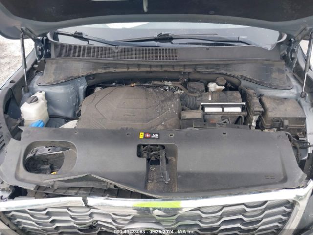5XYPH4A56LG688187 KIA Sorento 3.3l Ex