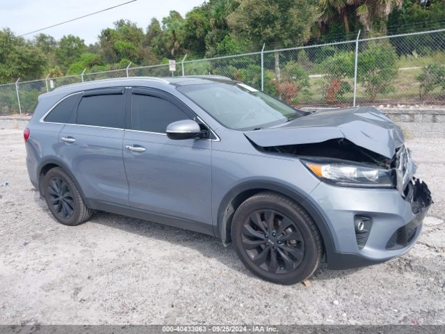 5XYPH4A56LG688187 KIA Sorento 3.3l Ex