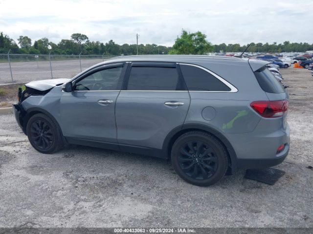 5XYPH4A56LG688187 KIA Sorento 3.3l Ex