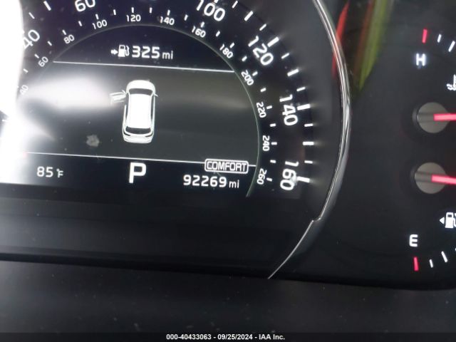 5XYPH4A56LG688187 KIA Sorento 3.3l Ex
