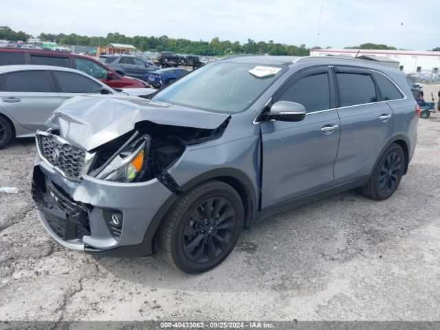 5XYPH4A56LG688187 KIA Sorento 3.3l Ex