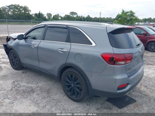 5XYPH4A56LG688187 KIA Sorento 3.3l Ex
