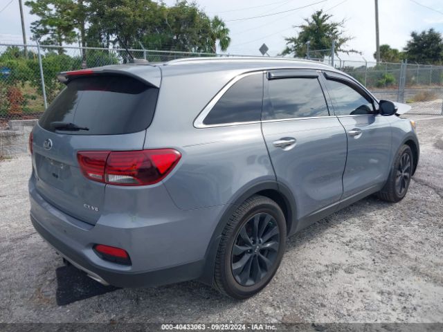 5XYPH4A56LG688187 KIA Sorento 3.3l Ex