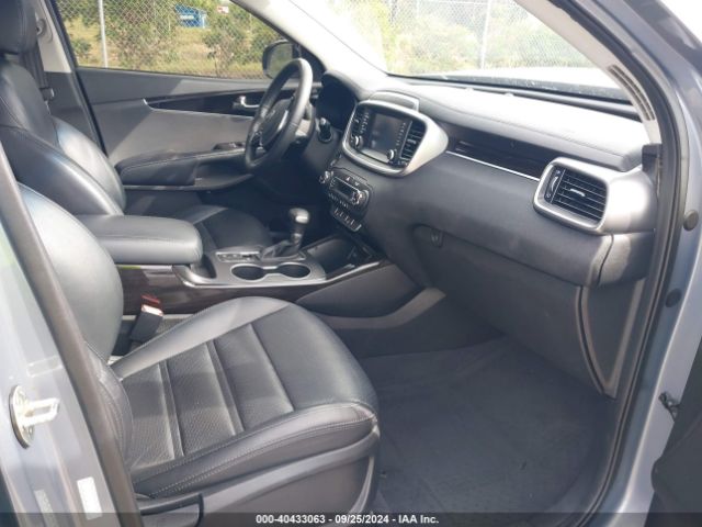 5XYPH4A56LG688187 KIA Sorento 3.3l Ex
