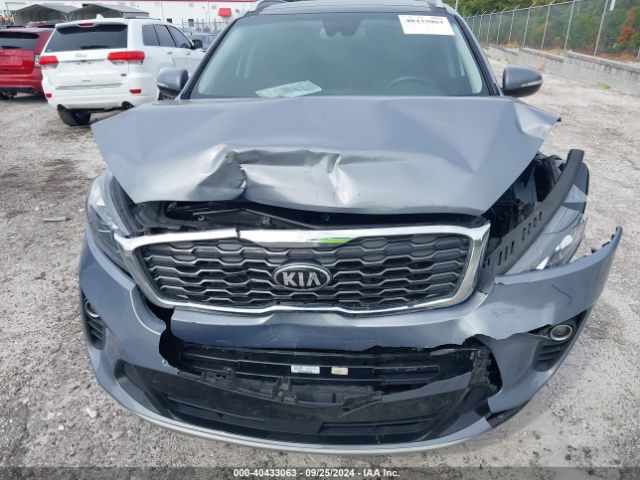 5XYPH4A56LG688187 KIA Sorento 3.3l Ex