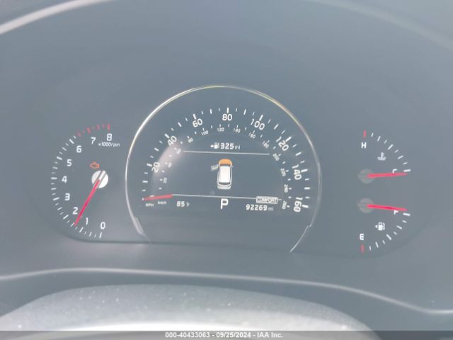 5XYPH4A56LG688187 KIA Sorento 3.3l Ex