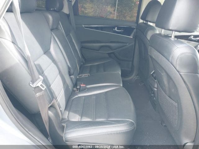 5XYPH4A56LG688187 KIA Sorento 3.3l Ex