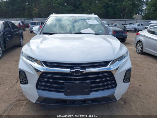 3GNKBFRS2LS542960 Chevrolet Blazer Fwd Premier