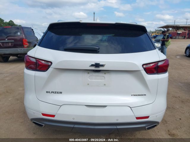 3GNKBFRS2LS542960 Chevrolet Blazer Fwd Premier