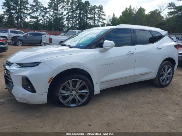 3GNKBFRS2LS542960 Chevrolet Blazer Fwd Premier
