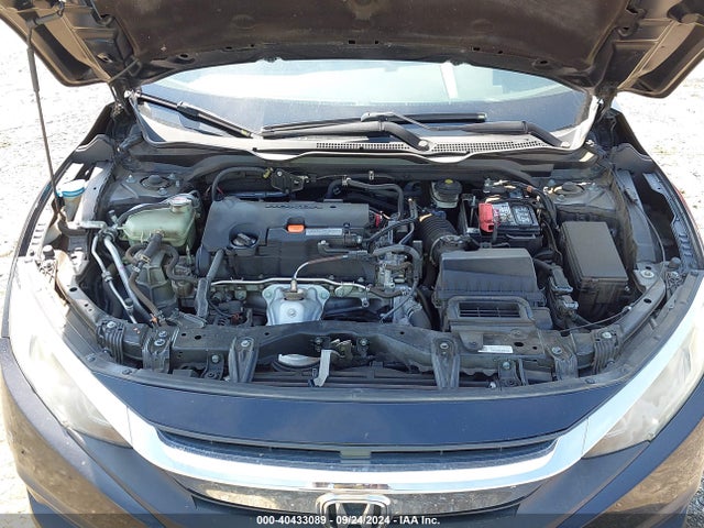 Honda Civic Lx 2016 19XFC2F5XGE091067 Image 10