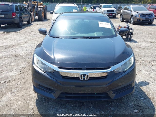 Honda Civic Lx 2016 19XFC2F5XGE091067 Image 12