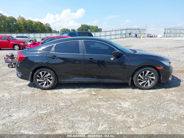 Honda Civic Lx 2016 19XFC2F5XGE091067 Image 13