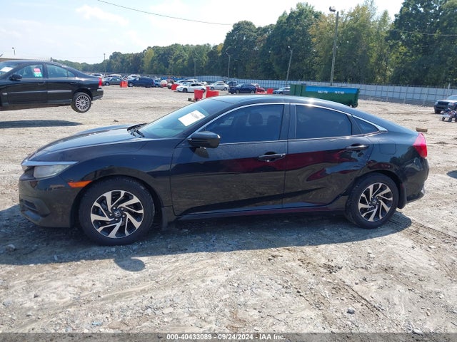 Honda Civic Lx 2016 19XFC2F5XGE091067 Image 14