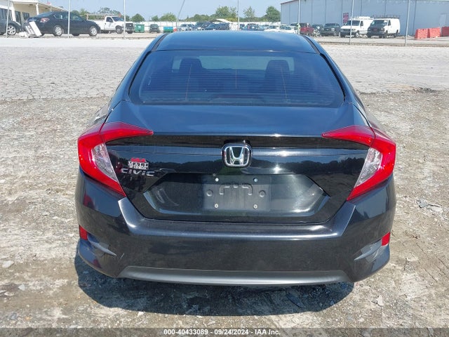 Honda Civic Lx 2016 19XFC2F5XGE091067 Image 16