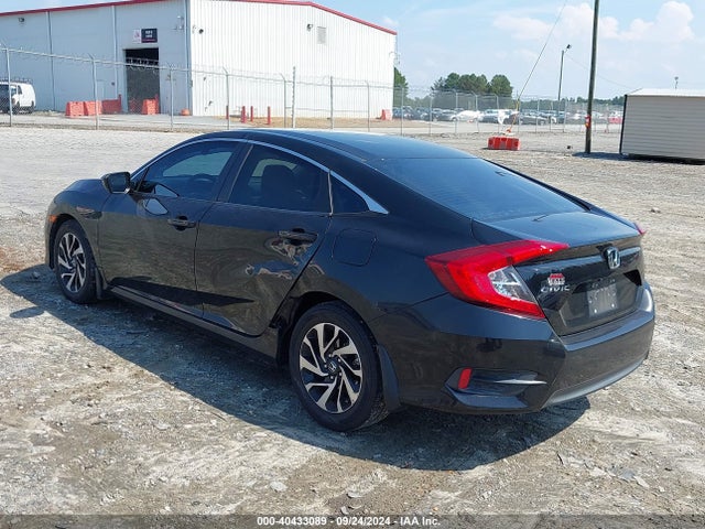 Honda Civic Lx 2016 19XFC2F5XGE091067 Image 3