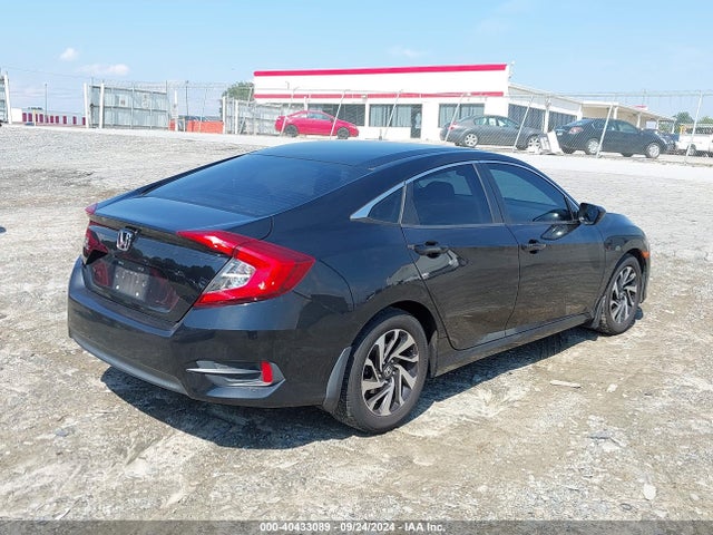 Honda Civic Lx 2016 19XFC2F5XGE091067 Image 4