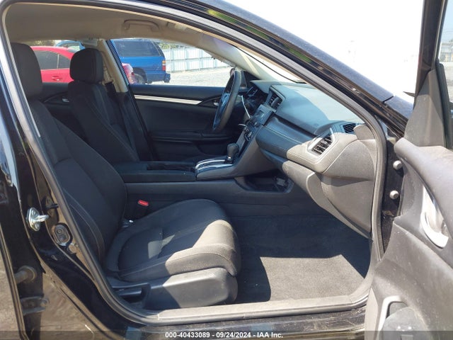 Honda Civic Lx 2016 19XFC2F5XGE091067 Image 5