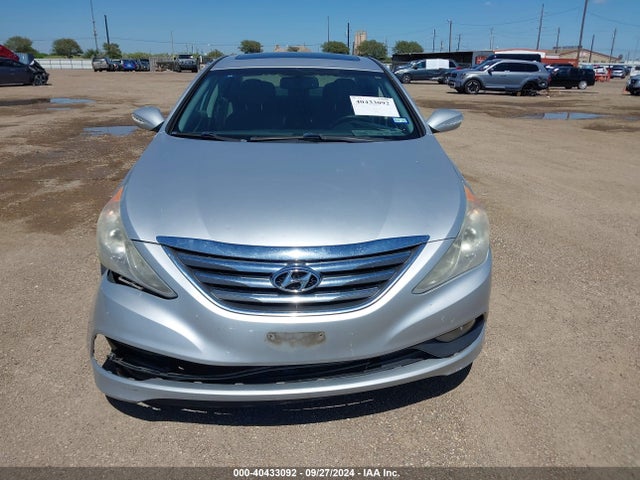 Hyundai SONATA SE 2014 5NPEC4AC1EH848573 Image 12