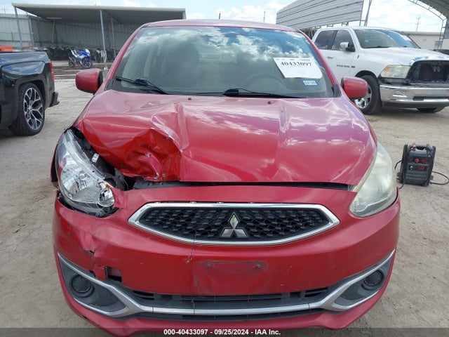 Mitsubishi MIRAGE ES 2017 ML32A3HJ9HH020817 Image 11