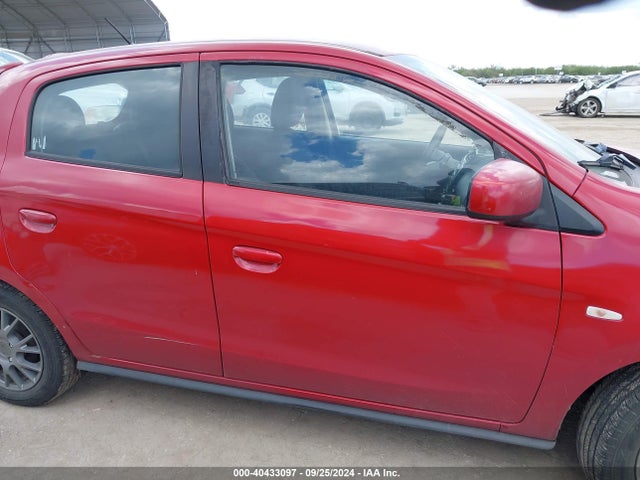 Mitsubishi MIRAGE ES 2017 ML32A3HJ9HH020817 Image 12