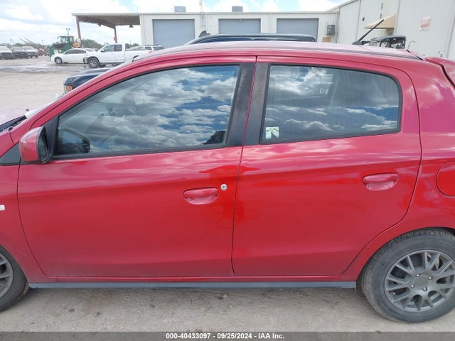 Mitsubishi MIRAGE ES 2017 ML32A3HJ9HH020817 Image 13