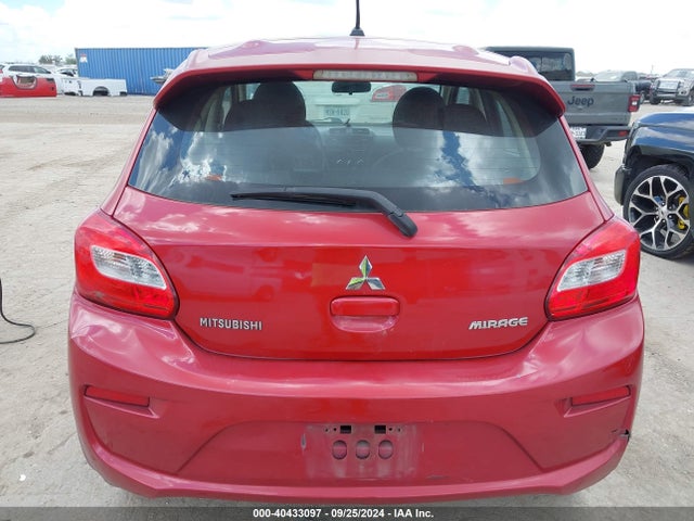 Mitsubishi MIRAGE ES 2017 ML32A3HJ9HH020817 Image 15
