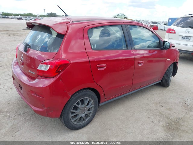 2017 MITSUBISHI MIRAGE ML32A3HJ9HH020817 Photo 3