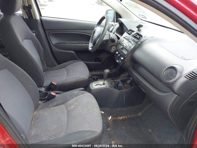 2017 MITSUBISHI MIRAGE ML32A3HJ9HH020817 Photo 4