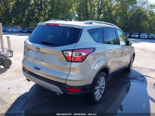 1FMCU0J97HUC35557 Ford Escape Titanium