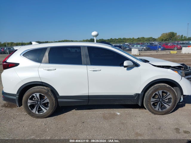 Honda Cr-v Special Edition 2021 7FARW2H73ME023576 Image 13