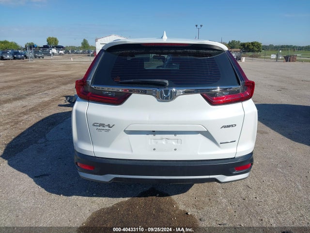 Honda Cr-v Special Edition 2021 7FARW2H73ME023576 Image 16