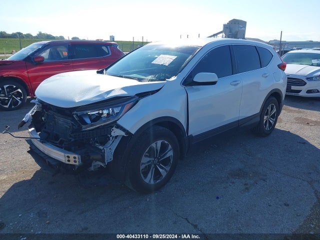 Honda Cr-v Special Edition 2021 7FARW2H73ME023576 Image 2