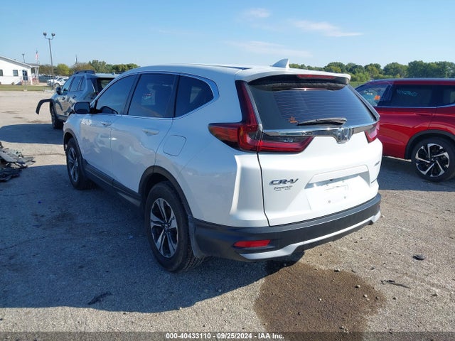 Honda Cr-v Special Edition 2021 7FARW2H73ME023576 Image 3