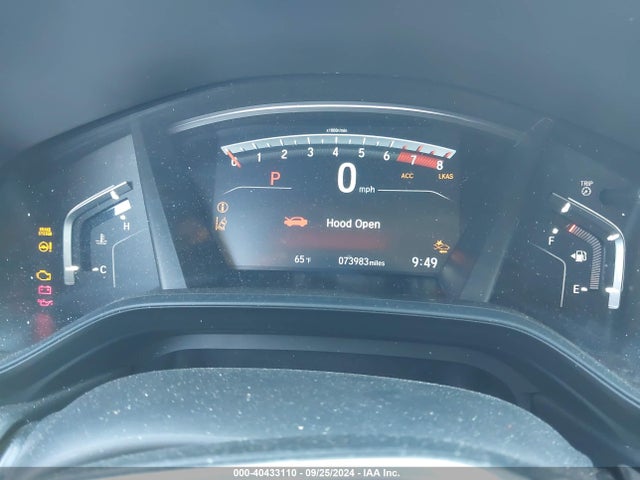 Honda Cr-v Special Edition 2021 7FARW2H73ME023576 Image 7
