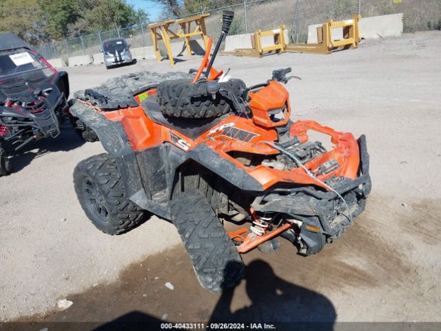 2020 POLARIS SPORTSMAN 4XASLZ956LB316053