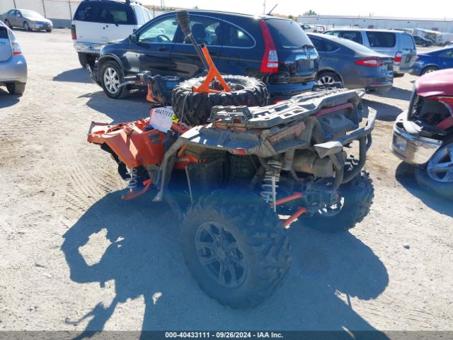 2020 POLARIS SPORTSMAN 4XASLZ956LB316053 Photo 2