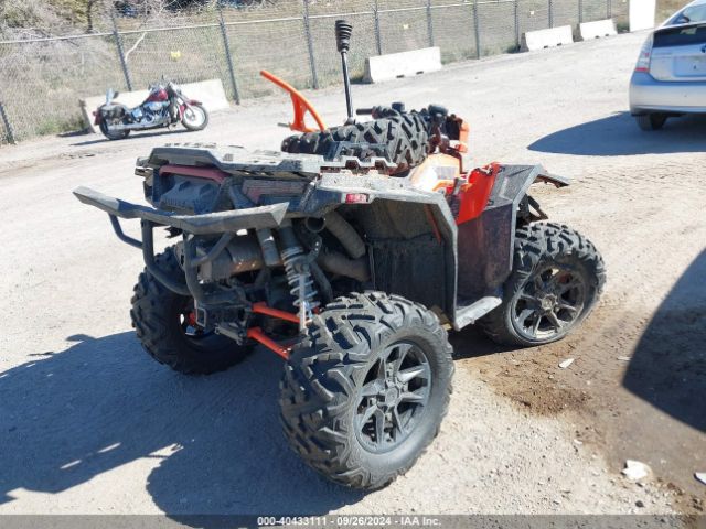 2020 POLARIS SPORTSMAN 4XASLZ956LB316053 Photo 3