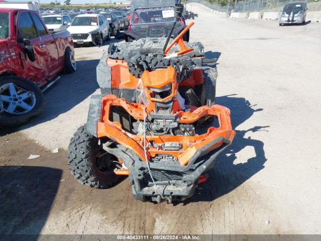2020 POLARIS SPORTSMAN 4XASLZ956LB316053 Photo 4