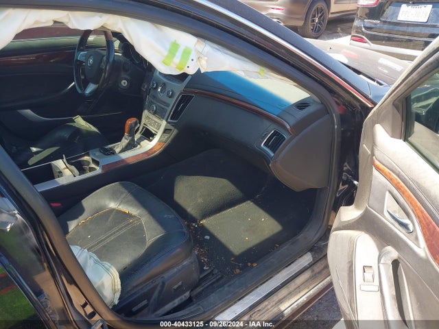2011 CADILLAC CTS 1G6DG5EY5B0122609 Photo 4