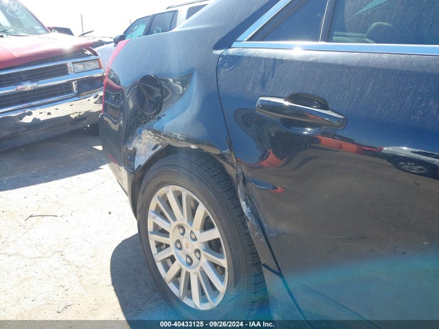 2011 CADILLAC CTS 1G6DG5EY5B0122609 Photo 5