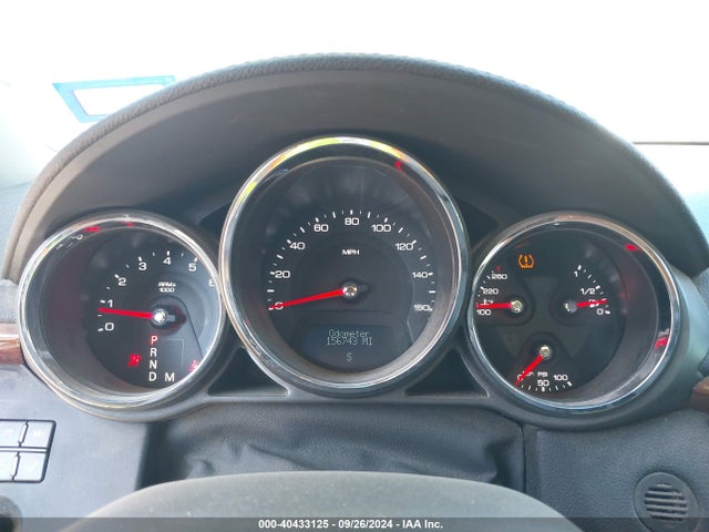 2011 CADILLAC CTS 1G6DG5EY5B0122609 Photo 6