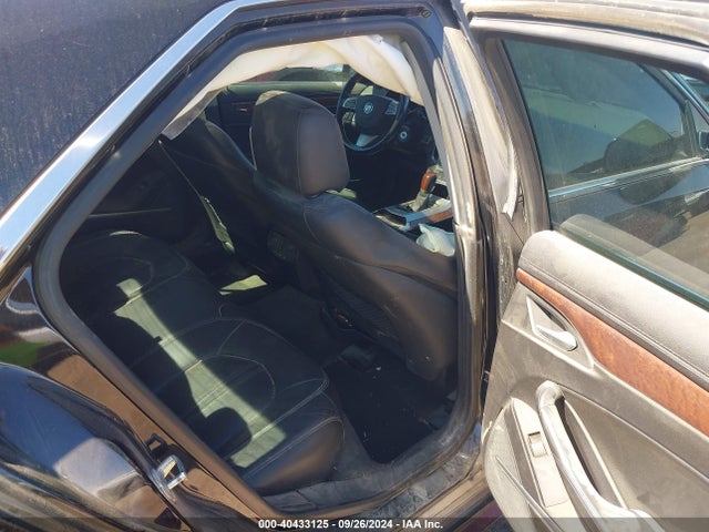 2011 CADILLAC CTS 1G6DG5EY5B0122609 Photo 7