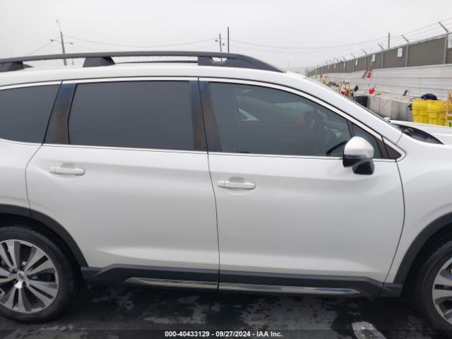4S4WMAPD9M3444071 Subaru Ascent Limited